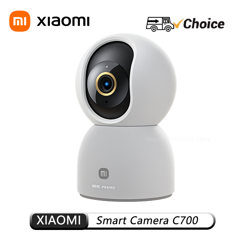 Home Security Camera 360 Xiaomi - Inteligentna kamera OG Xiaomi C700 4K