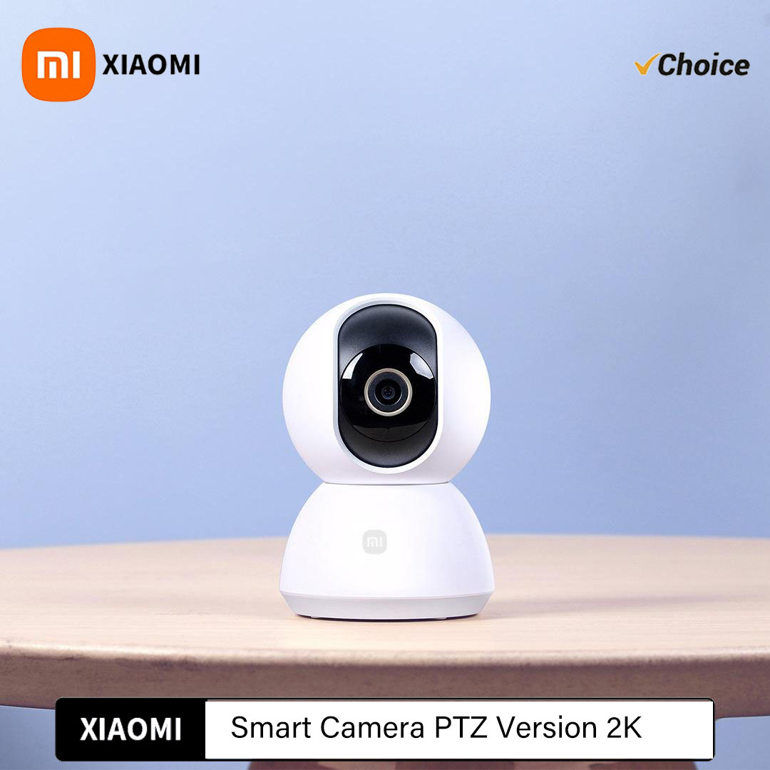 Home Security Camera 360 Xiaomi - NOWA inteligentna kamera Xiaomi 2K 1296P
