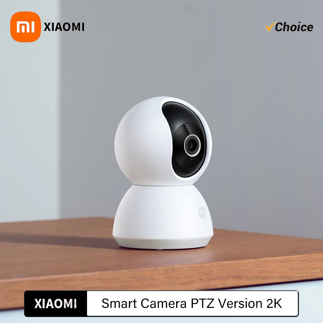 Home Security Camera 360 Xiaomi - Oryginalna inteligentna kamera Xiaomi 2K 1296P