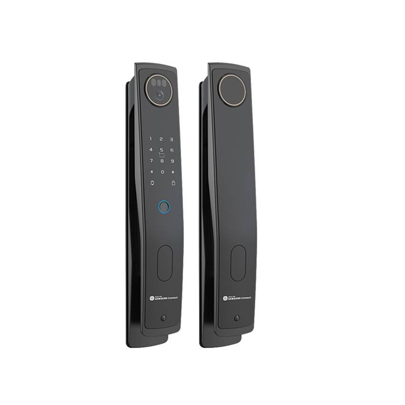 Home Security Lock System - Inteligentny zamek P70max z funkcją rozpoznawania