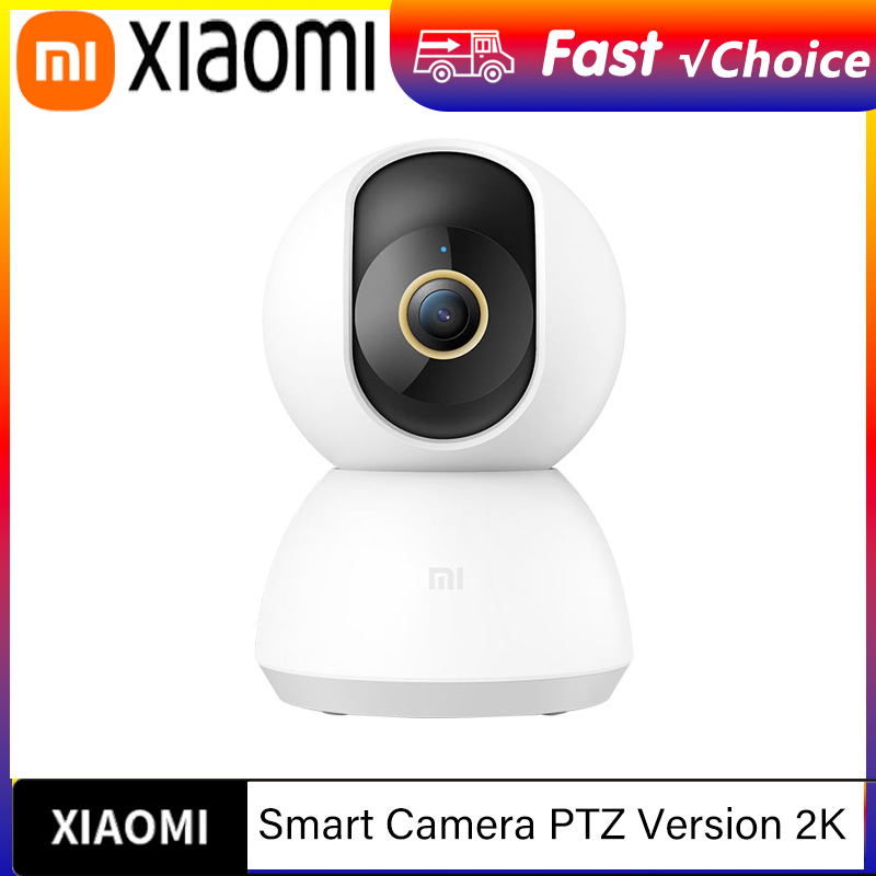 Home Security Camera 360 Xiaomi - NOWA inteligentna kamera Xiaomi 2K 1296P