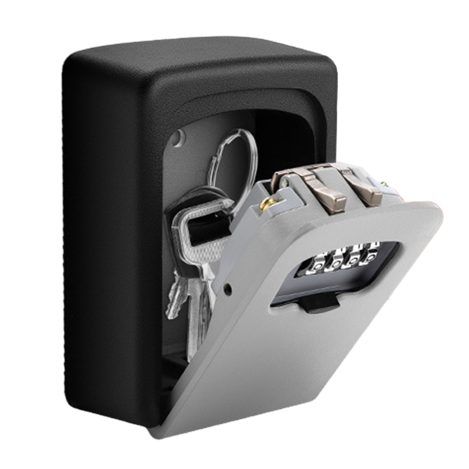 Home Security Key Box - Skrzynka na klucze z 4-cyfrowym zamkiem