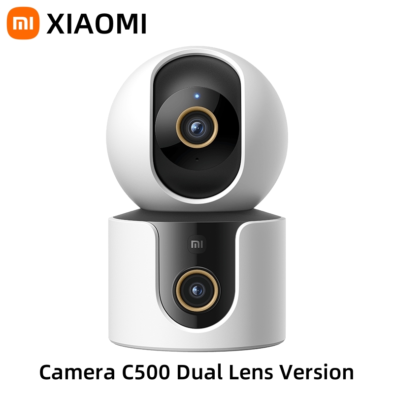 Home Security Camera 360 Xiaomi - Inteligentna kamera Xiaomi C500 z podwójnym