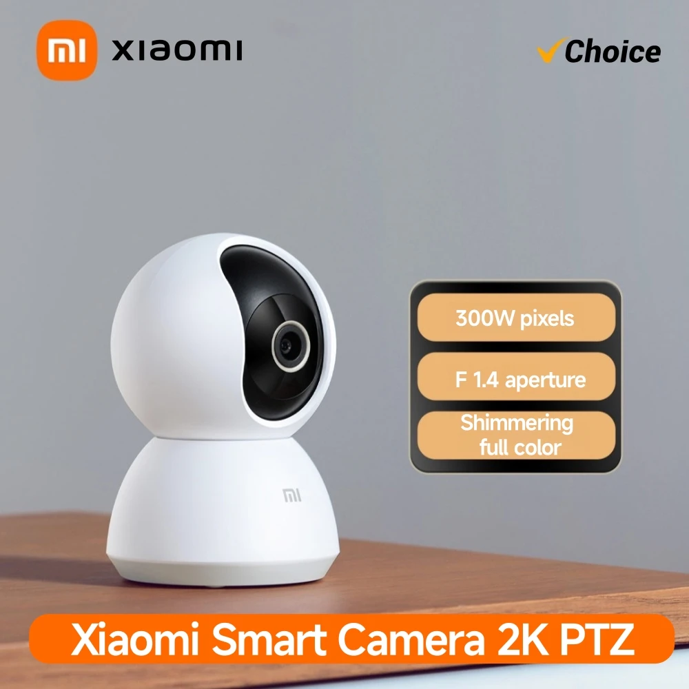 Home Security Camera 360 Xiaomi - Xiaomi Smart Home 360 ° Kamera
