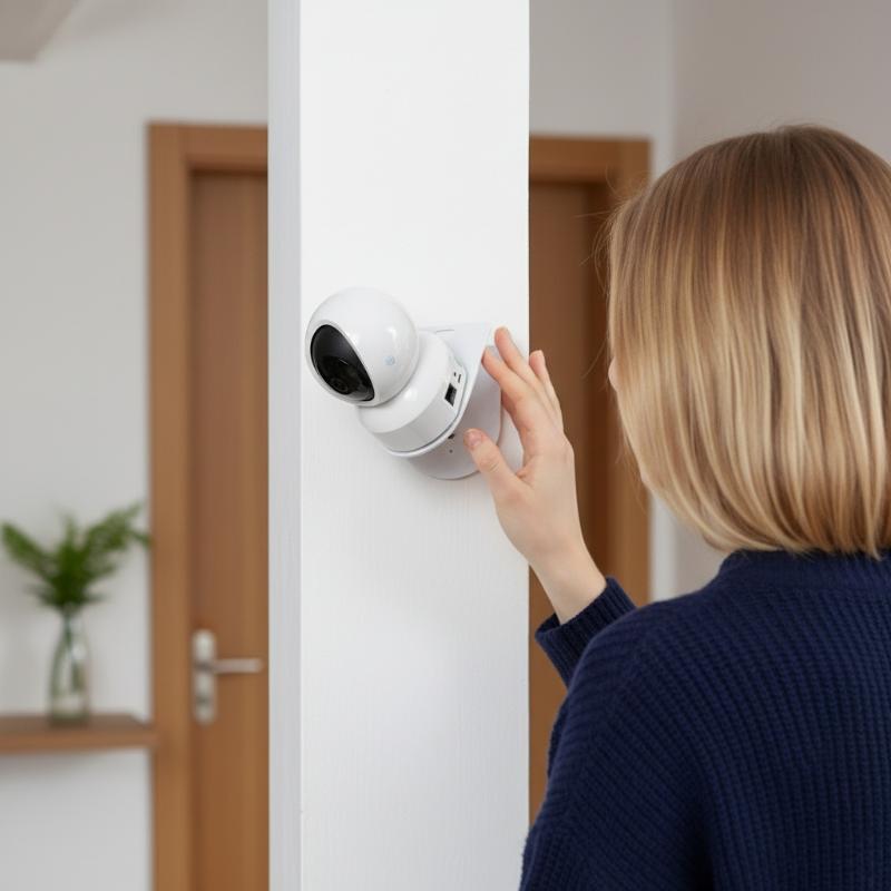 Home Security Tech - Uchwyt ścienny w kształcie litery L