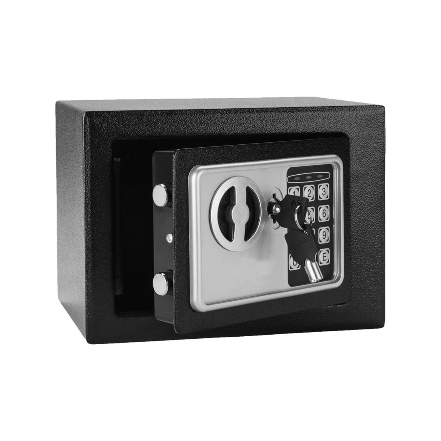 Home Security Key Box - Sejf z kluczem i zamkiem elektronicznym