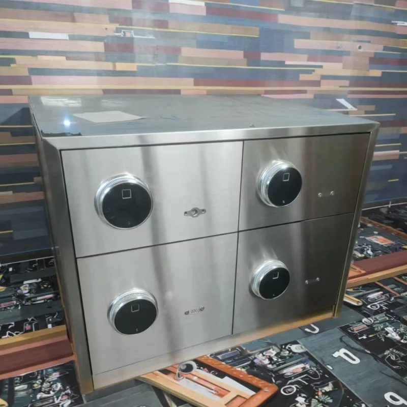 Home Security Key Box - 【Modny】Skrzynka sejfowa na klucze o wysokim