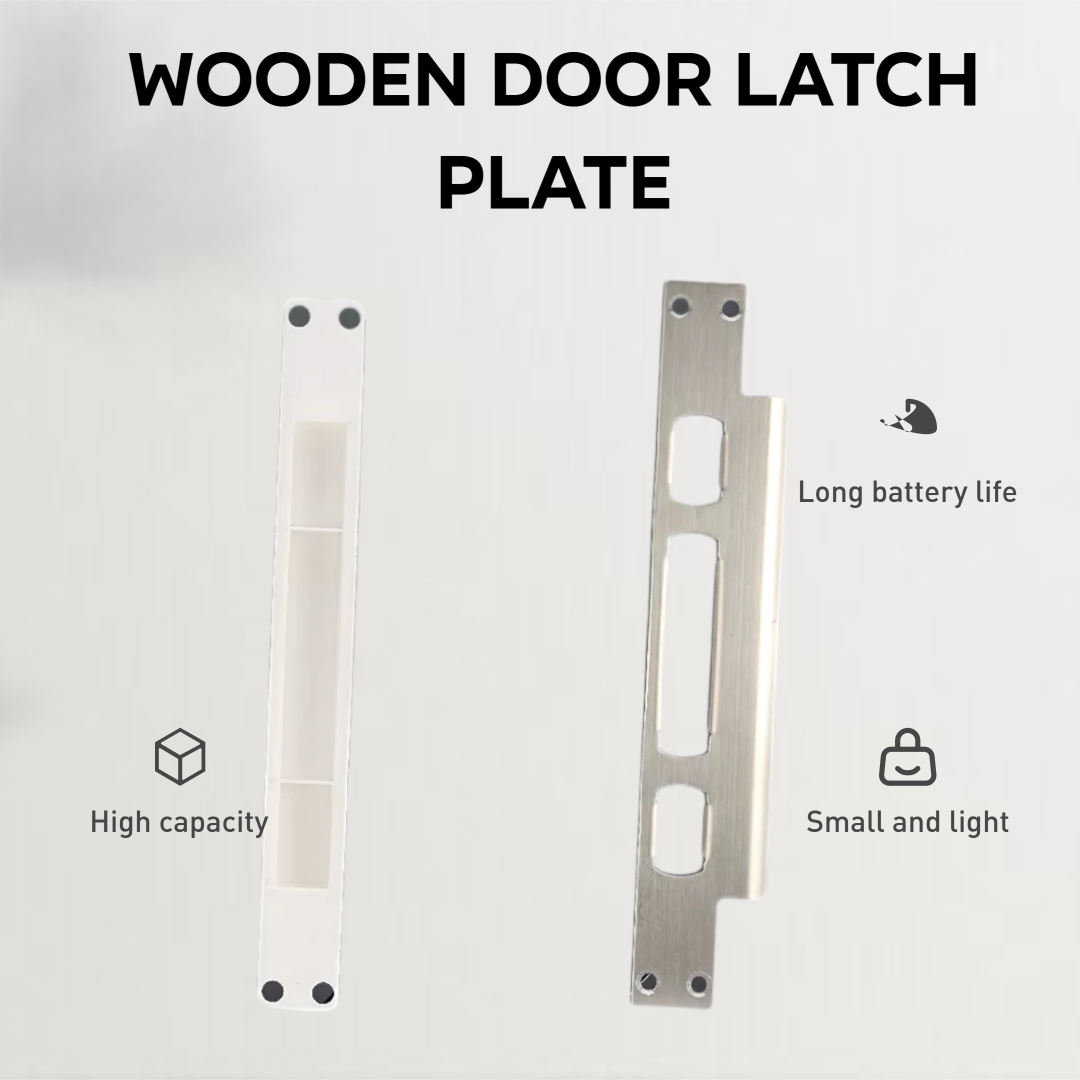 Door Reinforcer Kit - Zestaw akcesoriów do zamków drzwiowych, listwa