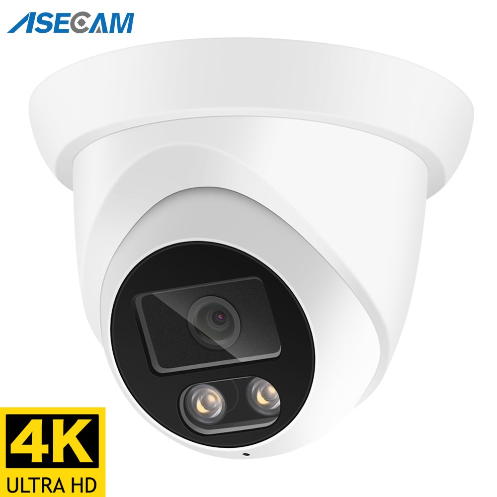 Home Security Ai - Kamera IP ASECAM 4K 8MP Zewnętrzna