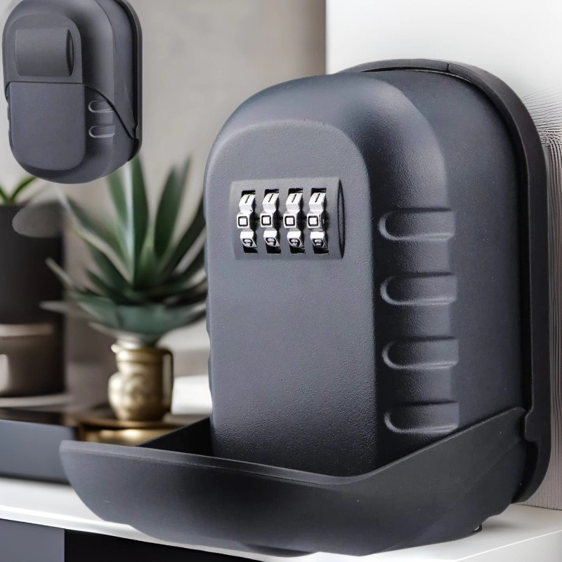 Metalowa skrzynka na klucze do – Home Security Key Box recenzja i cena