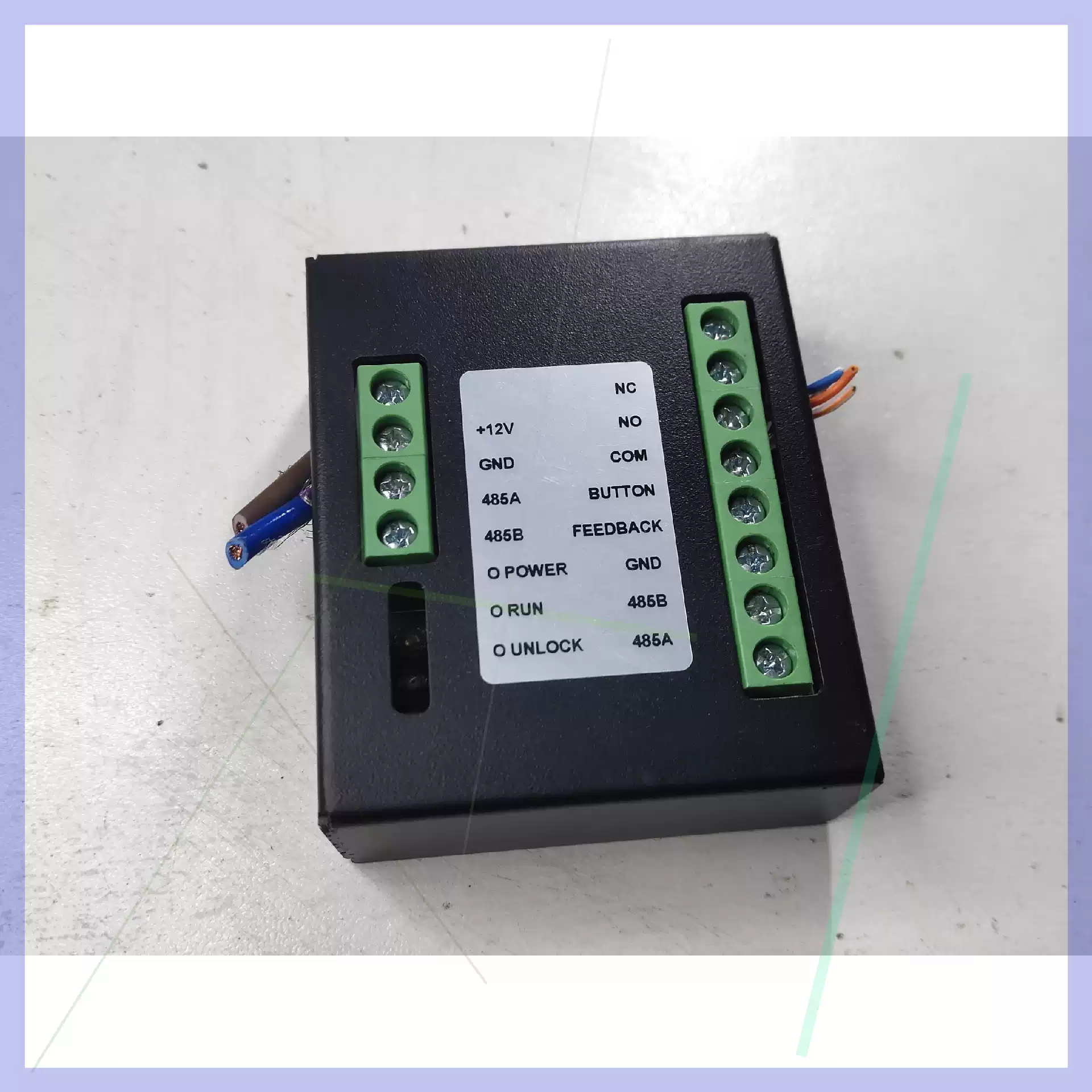 Moduł Kontroli Dostępu (DH-DEE – Home Security Features recenzja i cena