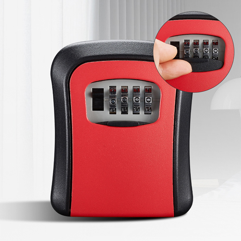 Skrzynka na klucze do montażu  – Home Security Key Box recenzja i cena