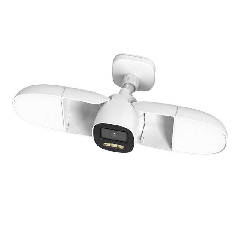 Pełnokolorowa kamera IP 4MP z  – Home Security Flood Lights recenzja i cena