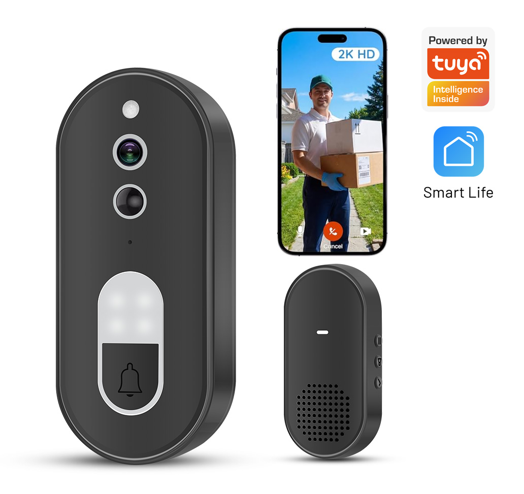 Tuya 1080P HD Bezprzewodowy Wi – Home Security Tech recenzja i cena