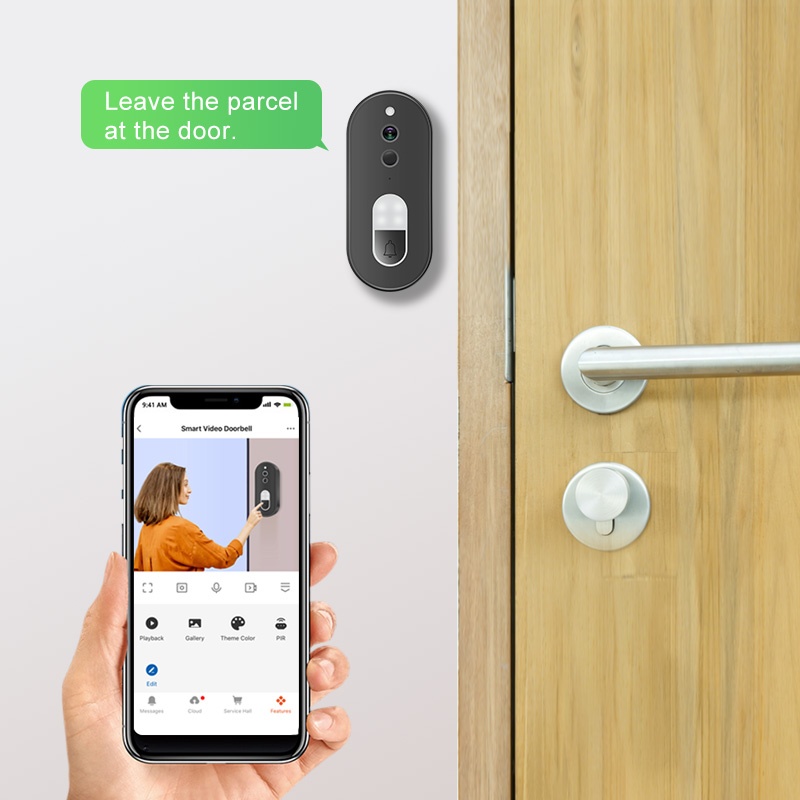 Tuya 1080P HD Bezprzewodowy Wi – Home Security Tech recenzja i cena