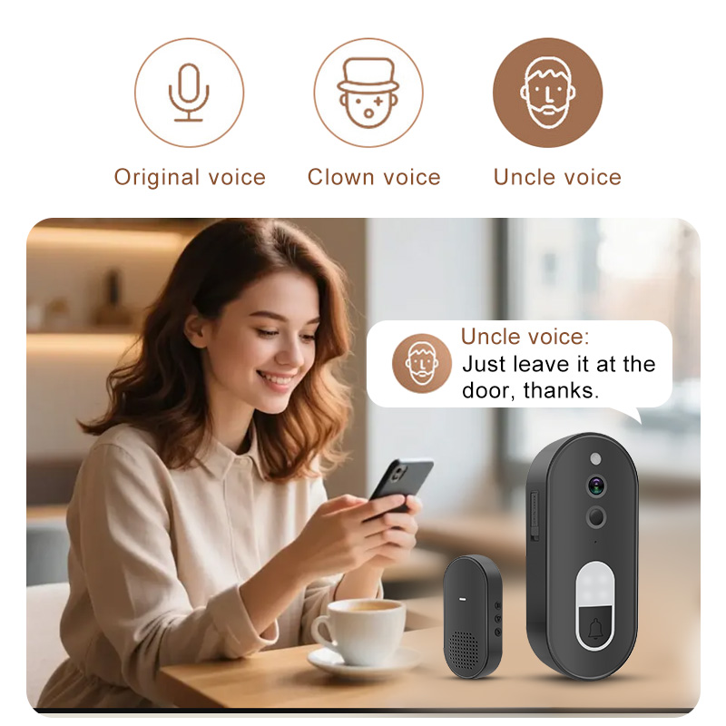Tuya 1080P HD Bezprzewodowy Wi – Home Security Tech recenzja i cena