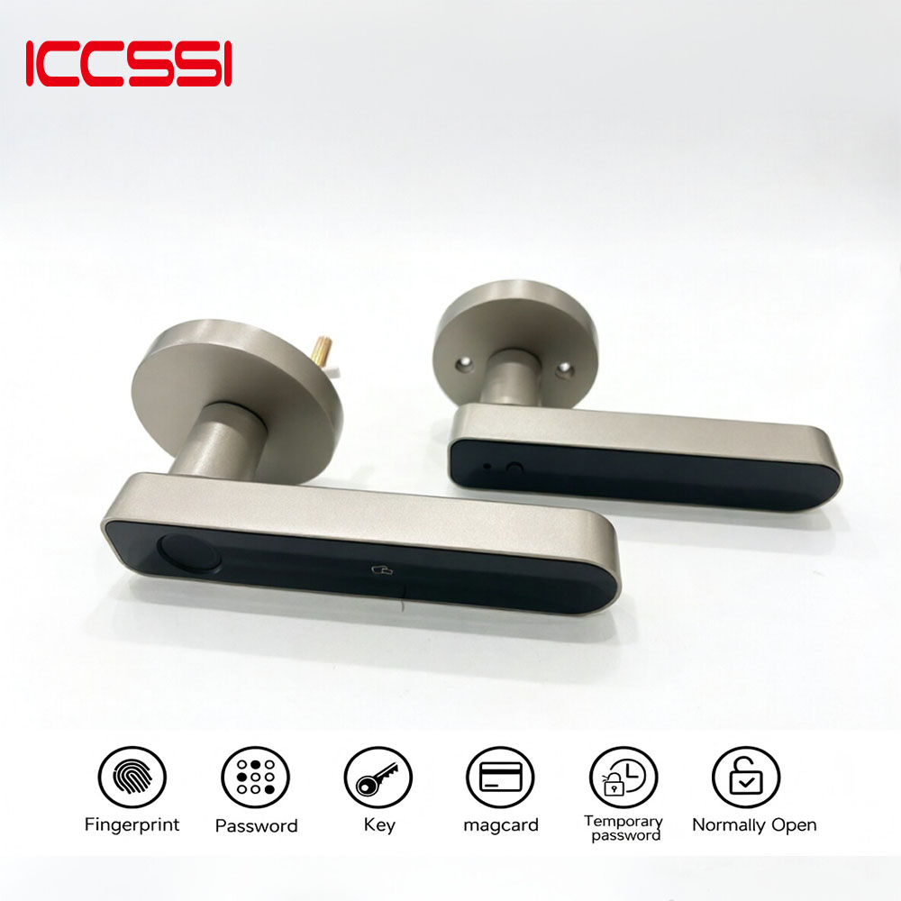 Inteligentny zamek elektronicz – Home Security For Apartments recenzja i cena