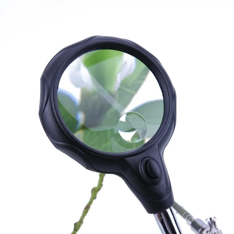 Lupa biurkowa spawanie szkło p – Glass Break Detector recenzja i cena