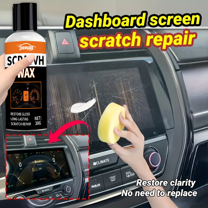 Wosk do naprawy rys na samocho – Glass Break Detector recenzja i cena