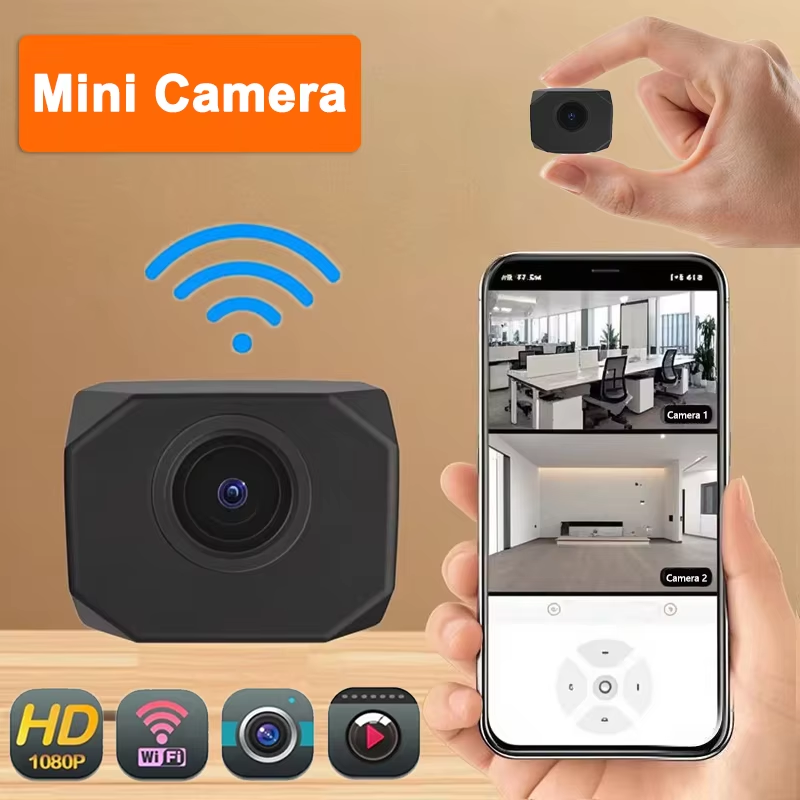 Kamera bezpieczeństwa 4K HD Wi – Home Security And Cameras recenzja i cena