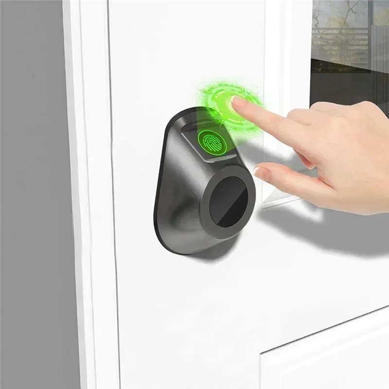 【REKOMENDUJEMY】Zamek do drzwi  – Home Security Features recenzja i cena