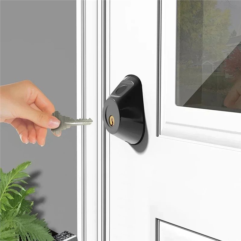 【REKOMENDUJEMY】Zamek do drzwi  – Home Security Features recenzja i cena