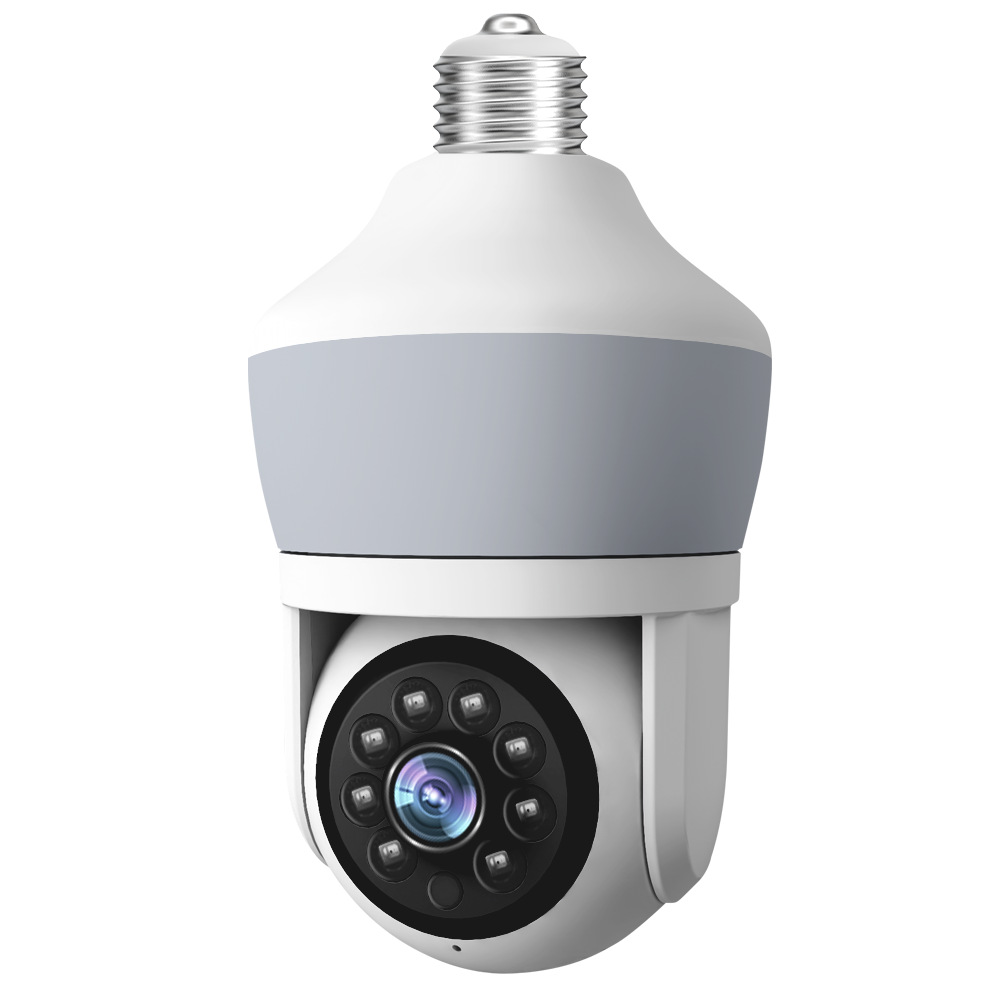 Kamera IP Dome 3MP 1296P Yoose – Home Security Flood Lights recenzja i cena
