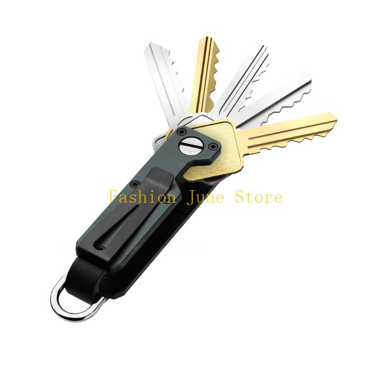 N5KA Solidny aluminiowy brelok – Home Security Features recenzja i cena