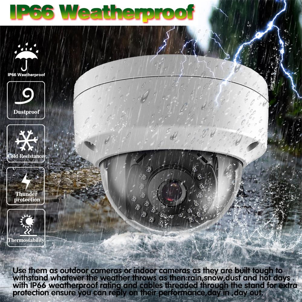 Zestaw monitoringu wideo z kam – Home Security Outdoor recenzja i cena