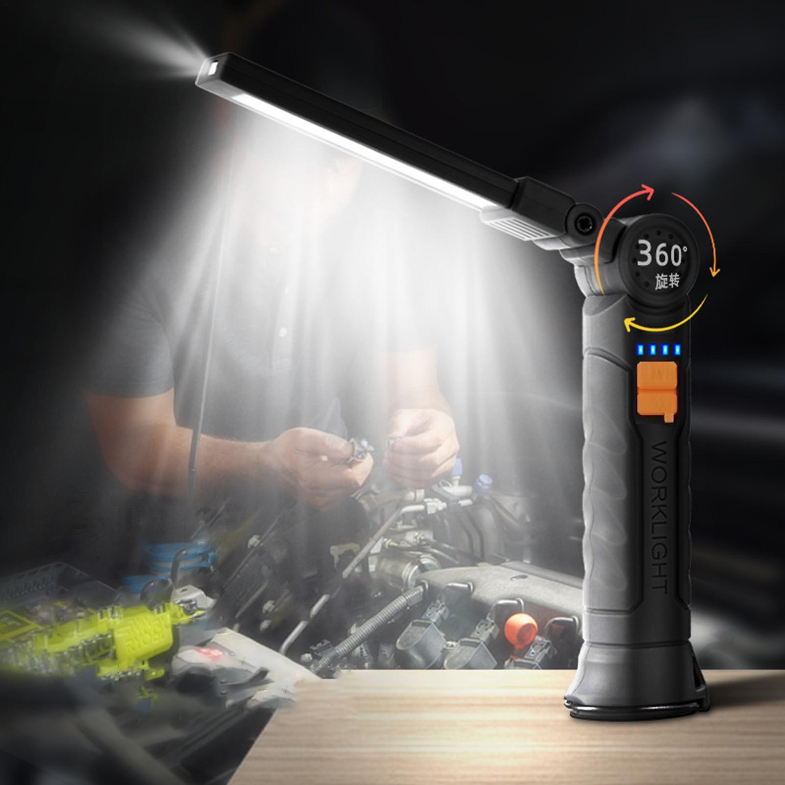 Akumulatorowa latarka LED z ma – Home Security Flood Lights recenzja i cena