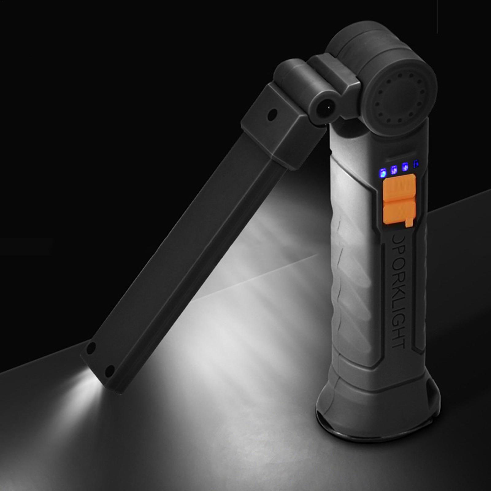 Akumulatorowa latarka LED z ma – Home Security Flood Lights recenzja i cena