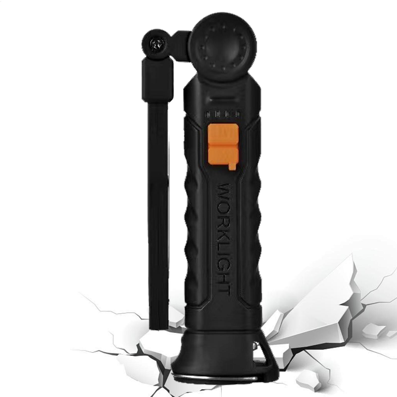 Akumulatorowa latarka LED z ma – Home Security Flood Lights recenzja i cena