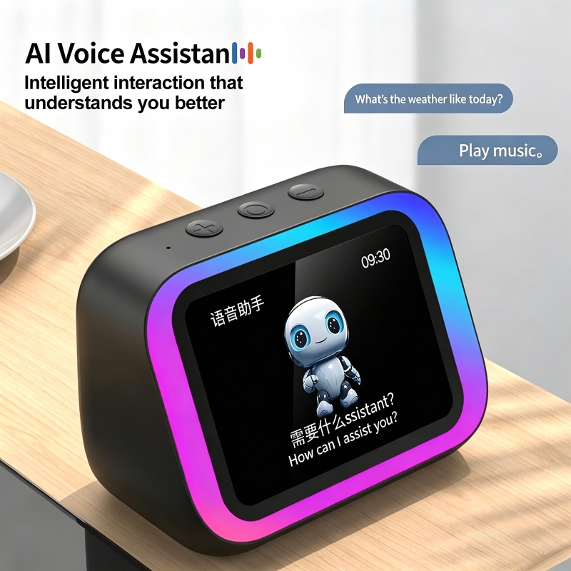 Głośnik Bluetooth z asystentem – Home Security Ai recenzja i cena