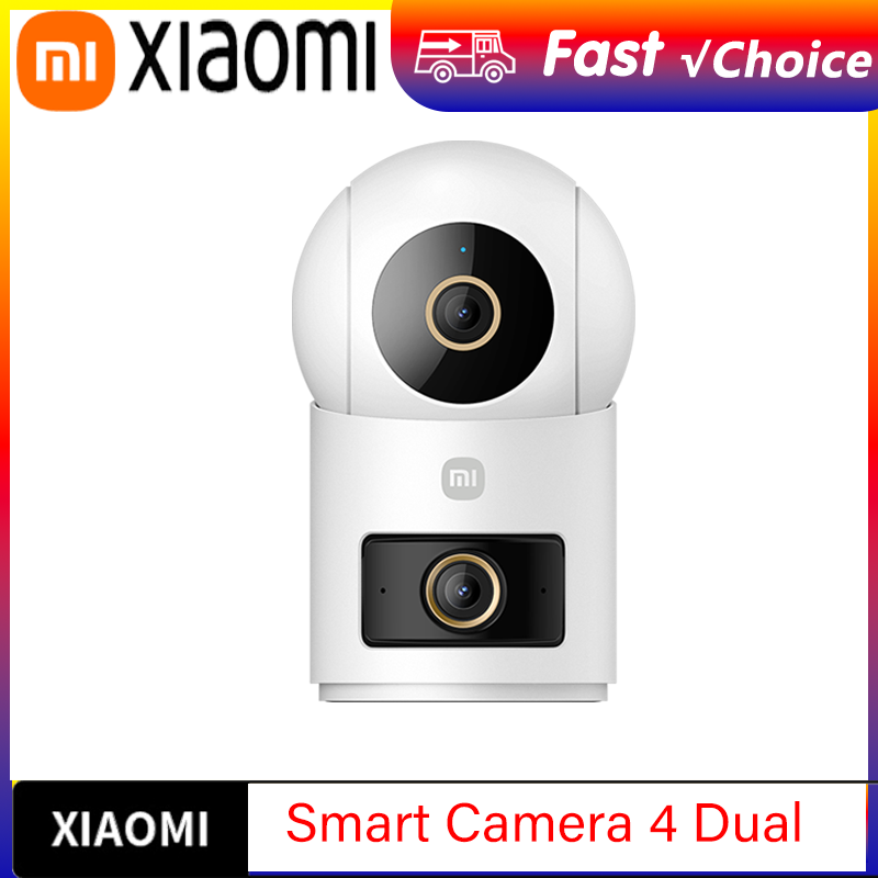 NOWA Kamera Inteligentna Xiaom – Home Security Camera 360 Xiaomi recenzja i cena