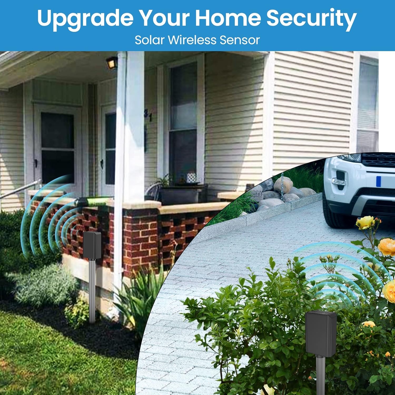 Najlepszy alarm do domu o duży – Home Security Features recenzja i cena