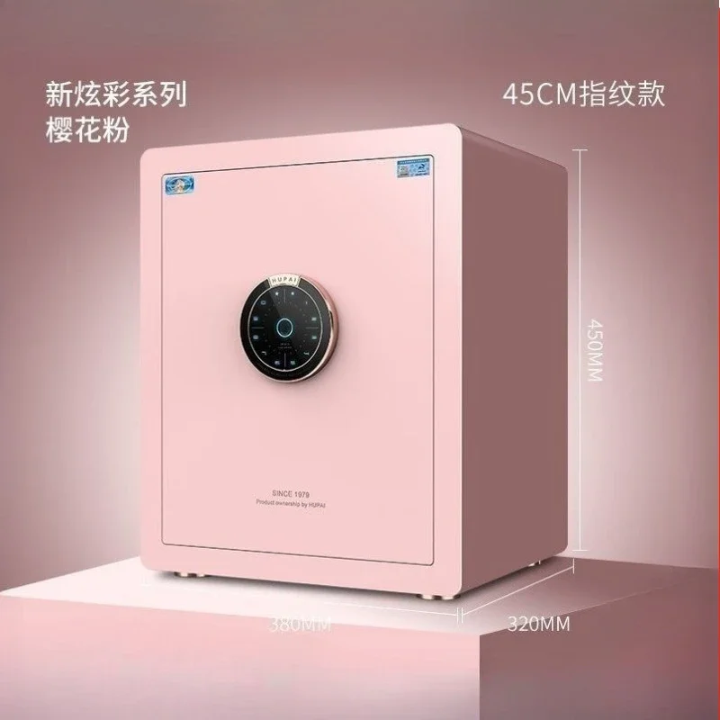 # Sejf na odciski palców, sejf – Home Security Key Box recenzja i cena