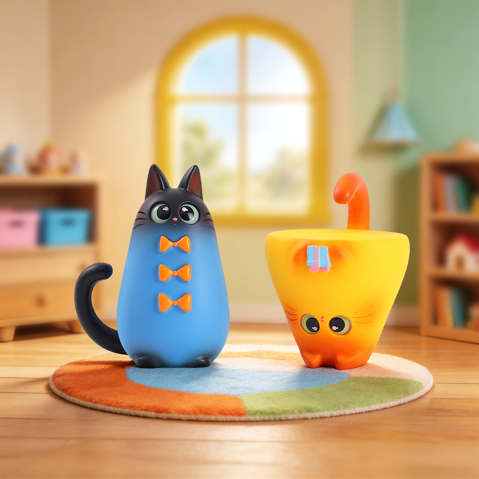Figurka Kota w Niespodziance z – Home Security For Apartments recenzja i cena