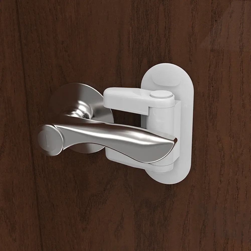 Uniwersalna blokada drzwi, zab – Home Security Adt recenzja i cena