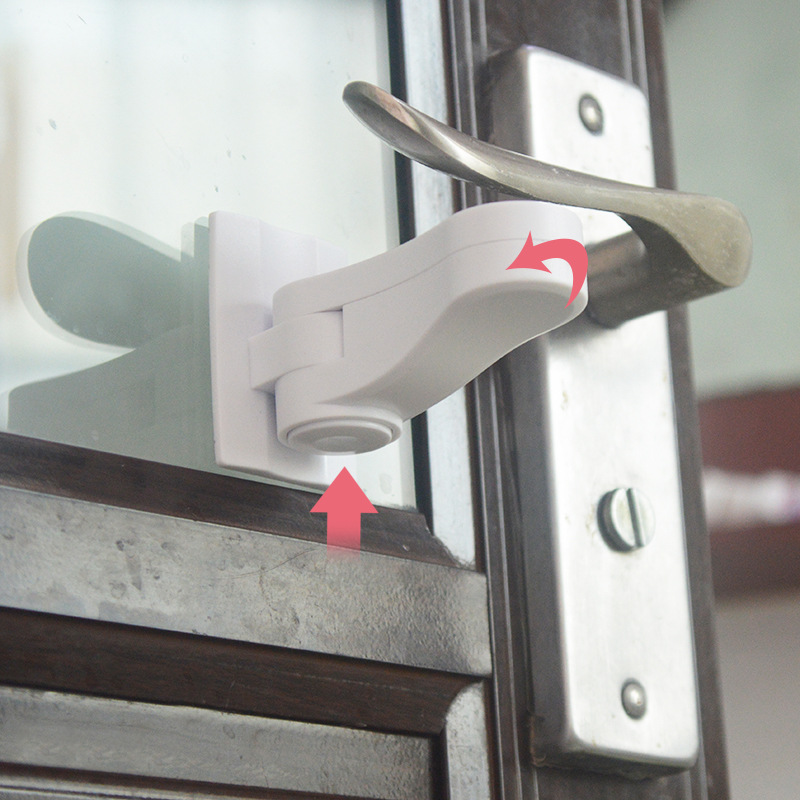 Uniwersalna blokada drzwi, zab – Home Security Adt recenzja i cena