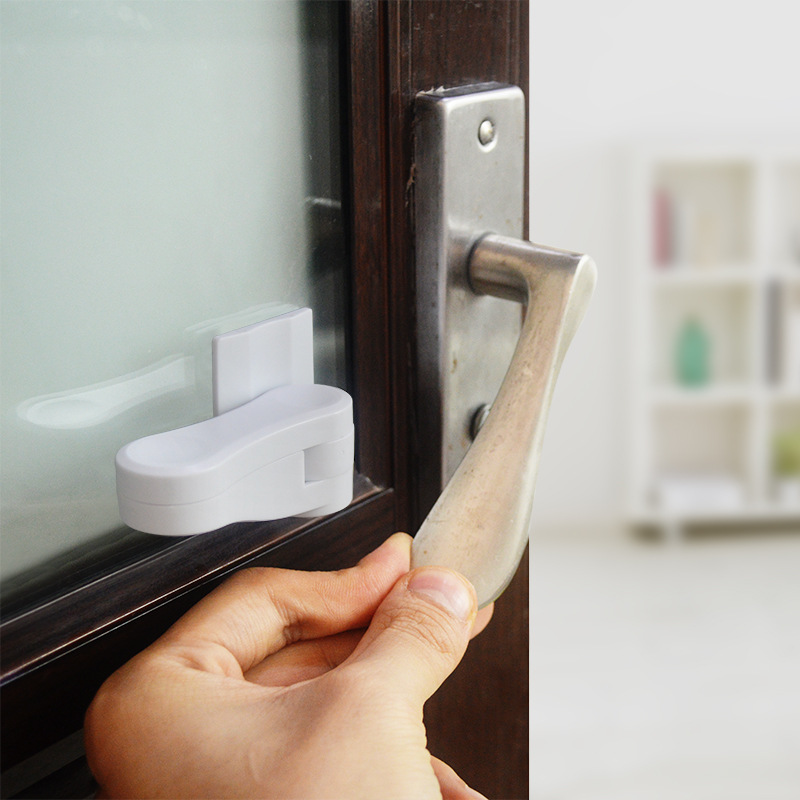 Uniwersalna blokada drzwi, zab – Home Security Adt recenzja i cena
