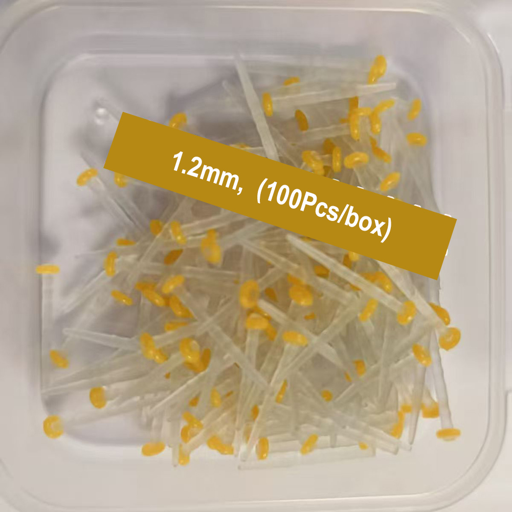 100 sztuk/pudełko Sztyfty dent – Glass Break Detector recenzja i cena