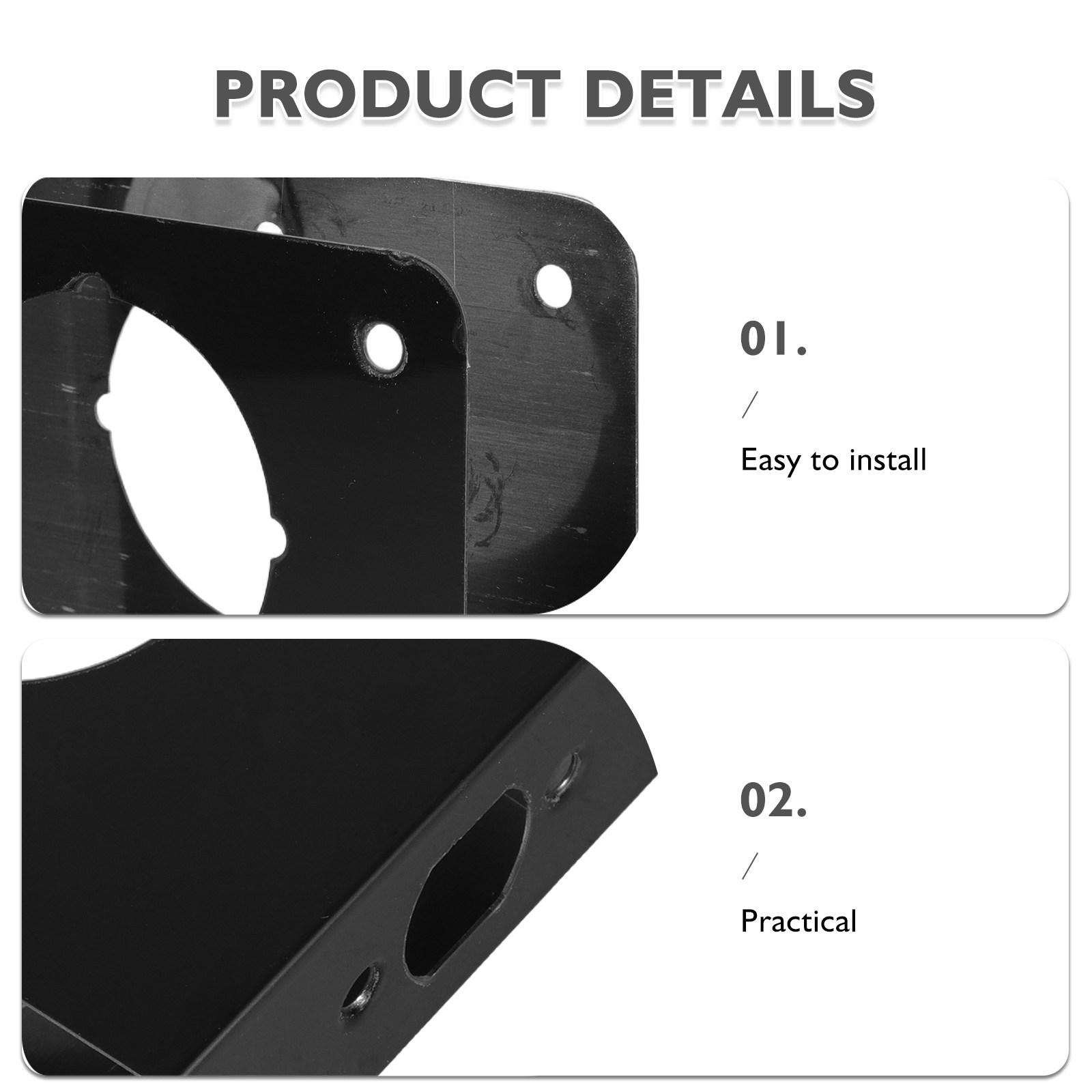 Zestaw naprawczy zamka drzwiow – Door Reinforcer Kit recenzja i cena