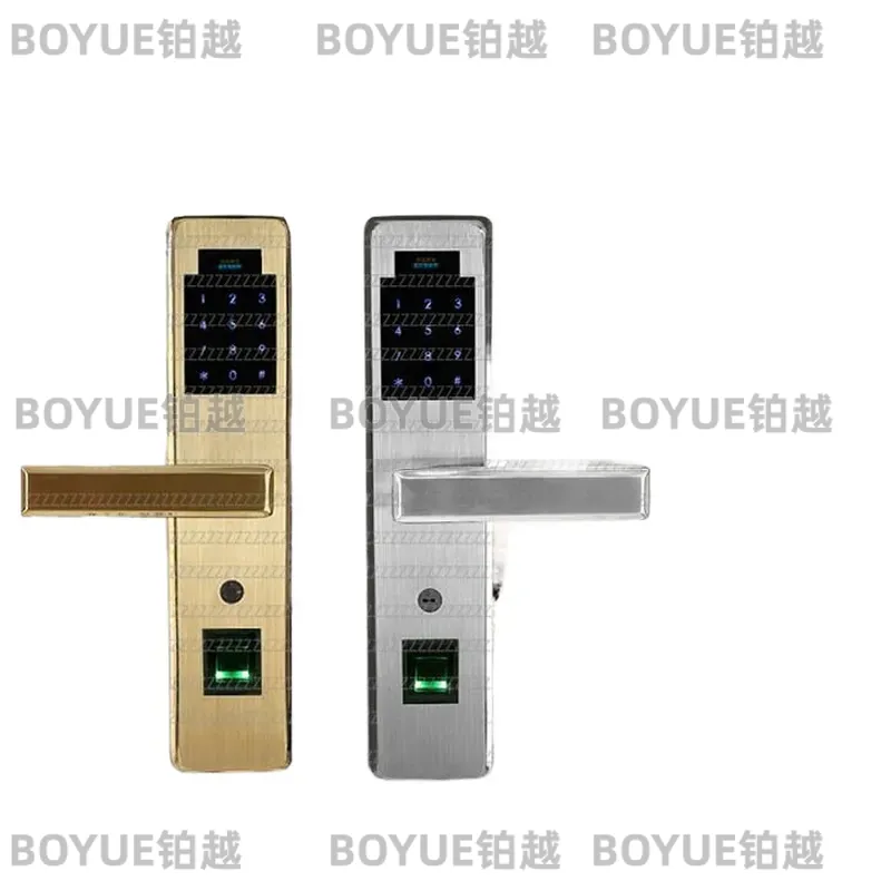 Inteligentny zamek na odcisk p – Home Security Lock System recenzja i cena