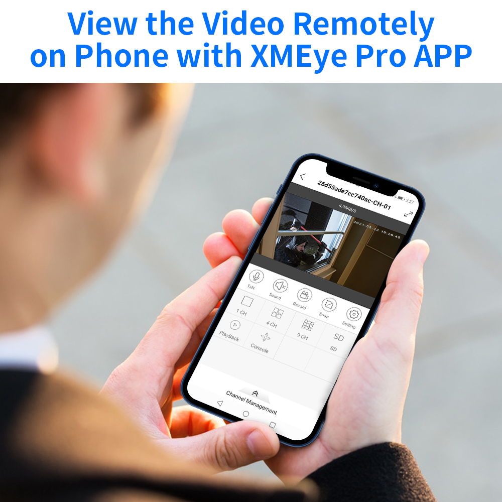 Hiseeu 4CH 10CH 16CH 4K 8MP 5M – Home Security And Cameras recenzja i cena