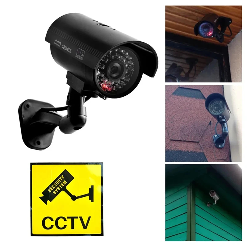 Symulacja Kamery Atrapa z Imit – Home Security Tech recenzja i cena