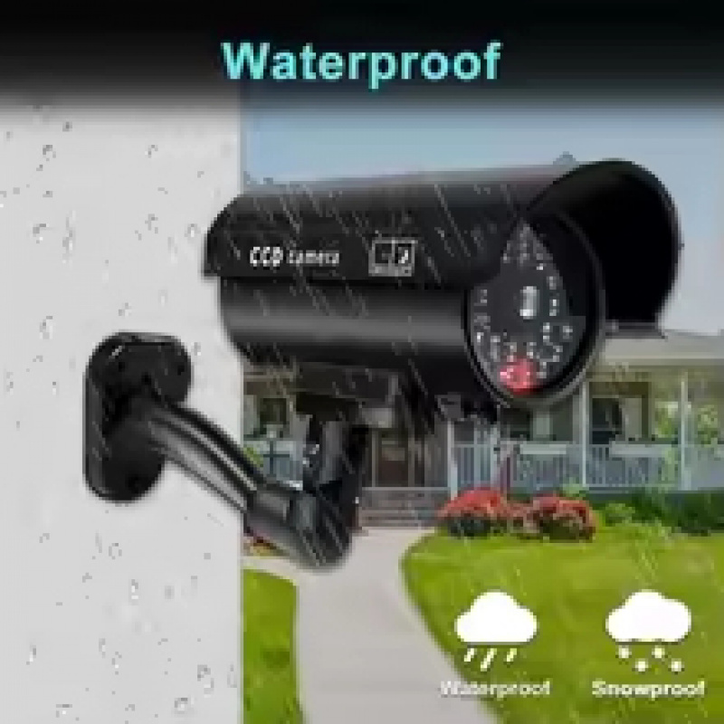 Symulacja Kamery Atrapa z Imit – Home Security Tech recenzja i cena