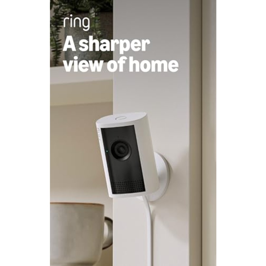 Najnowszy model Ring Indoor Ca – Home Security Ring Camera recenzja i cena