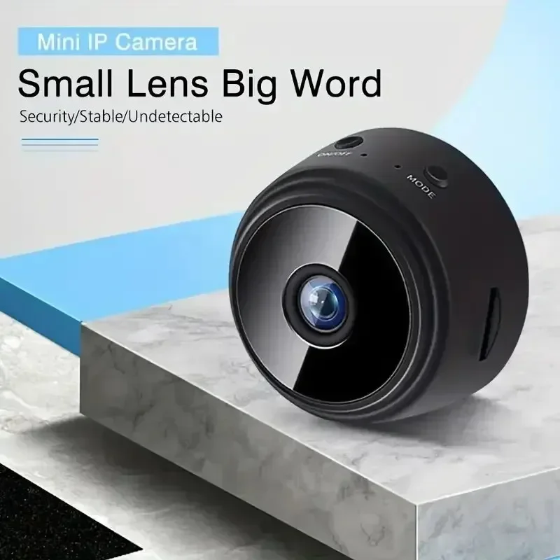 Nowa kamera A9 WiFi 1080p HD B – Home Security And Cameras recenzja i cena