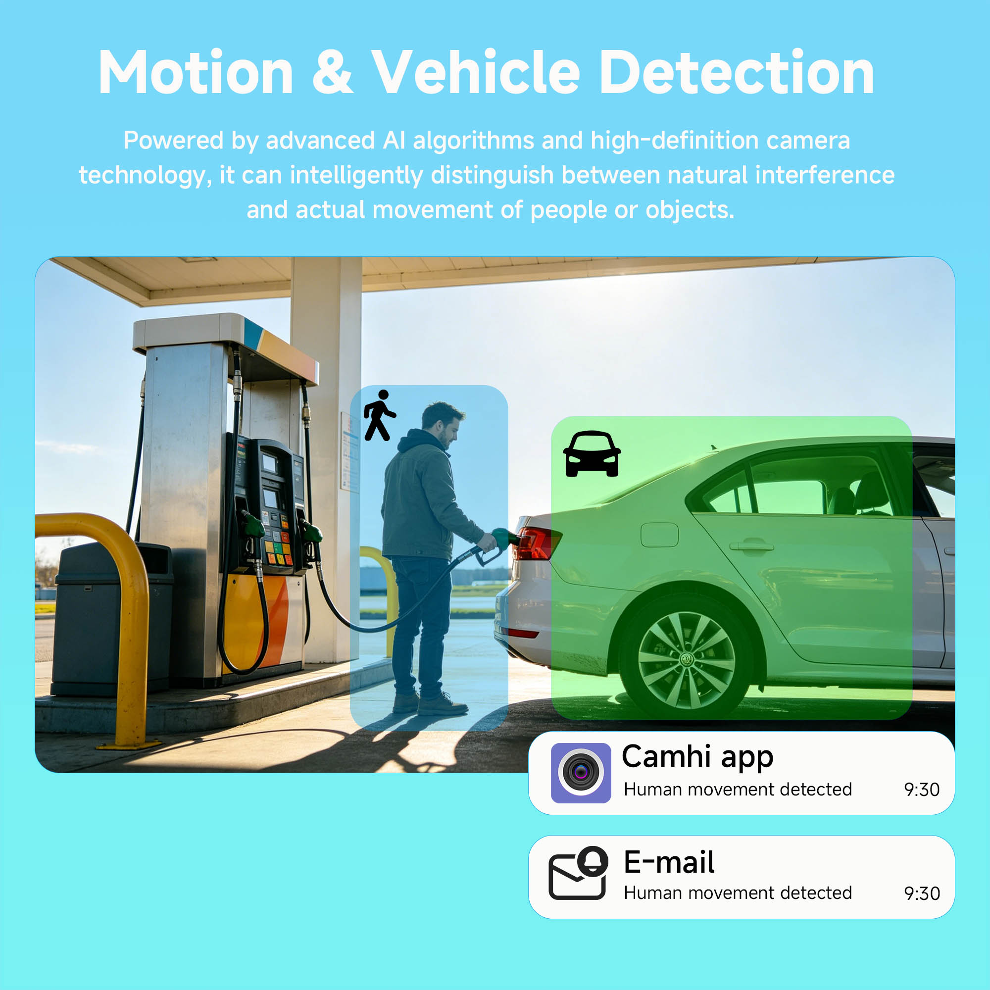 BFMore 8MP 4K System Bezpiecze – Home Security Ai recenzja i cena