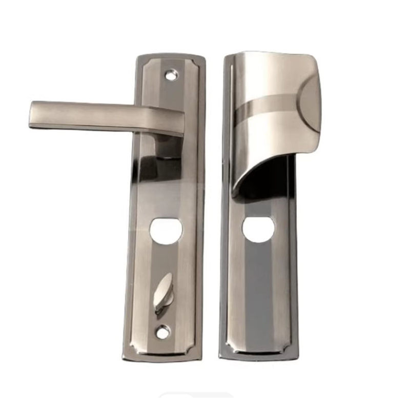 Zamek do drzwi wejściowych z f – Home Security Lock System recenzja i cena